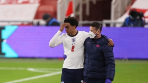 It&#039;s not a good sign – Southgate awaiting further diagnosis on Alexander-Arnold injury