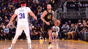 Stephen gets best of Seth in Curry family clash as LeBron leads Lakers in return and Rockets snap skid