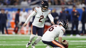 Bears deny Lions first win of the season with late field goal