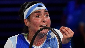 Australian Open: Jabeur hopes husband&#039;s healing hands boost Melbourne title hopes