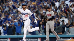 MLB playoffs 2021: Dodgers manager Roberts labels Bellinger&#039;s homer most important he&#039;s seen