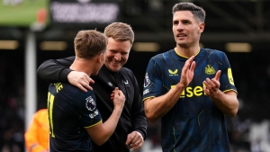 Eddie Howe credits a change in attitude as Newcastle win at Fulham