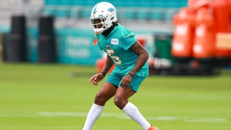 Miami Dolphins cornerback Jalen Ramsey to miss 6-8 weeks for left knee surgery