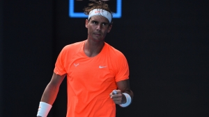 Australian Open: Nadal not &#039;obsessed&#039; in grand slam pursuit