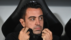 Xavi laments &#039;most difficult&#039; draw as Barcelona paired with Man Utd in Europa League