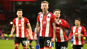 Oli McBurnie keeps cool from the spot to snatch Sheffield United a point