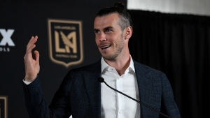 Bale claims MLS standard has risen after sharing LAFC debut with Chiellini