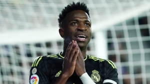 Vinicius Junior accuses LaLiga of doing nothing to drive away racists