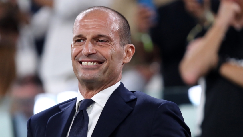Juventus boss Allegri happy with squad despite Zakaria exit
