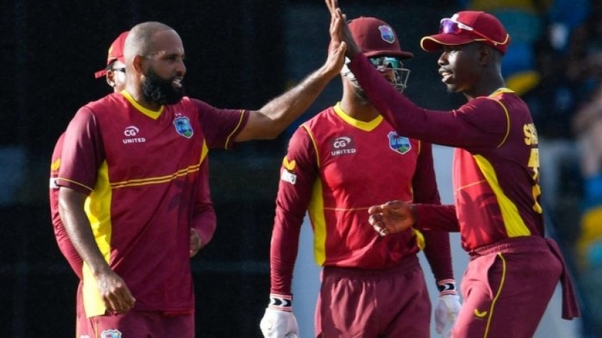 'It took longer than I expected' - spinner Cariah delighted with wicket-taking debut for Windies