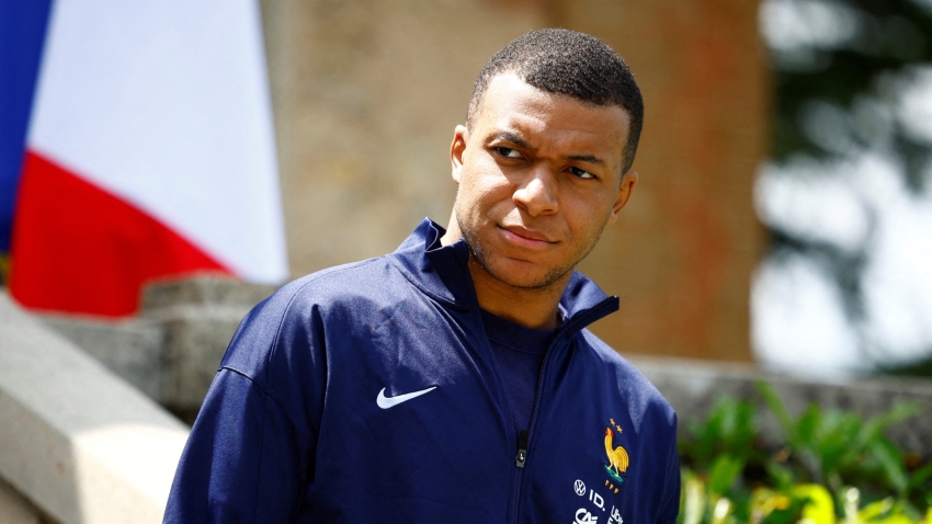 Mbappe not included in Henry&#039;s preliminary Olympics squad