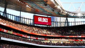 Arsenal to play five Women’s Super League games at Emirates Stadium next season