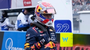 Max Verstappen continues qualifying dominance to take pole position in Japan