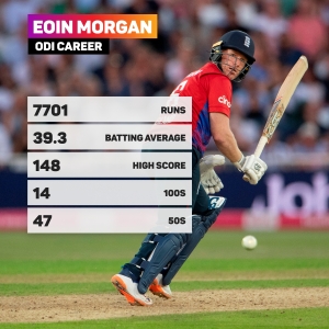BREAKING NEWS: Former England skipper Morgan retires from all forms of cricket