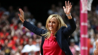 On This Day in 2019: Tracey Neville steps down as England head coach