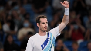 Andy Murray sets up Basilashvili showdown in Sydney, a repeat of Wimbledon battle
