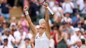 Wimbledon: Maria joins the greats after reaching maiden grand slam quarter