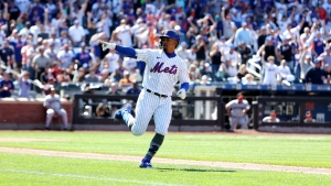 Lindor launches two home runs in Mets home opener, Ohtani follows suit