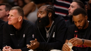 Harden &#039;wants to be part of something bigger than himself&#039; with the Clippers