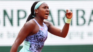 French Open: Gauff dispatches Stephens to reach maiden major semi-final