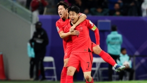 Asian Cup: Son the hero as South Korea see off Australia to reach semi-finals
