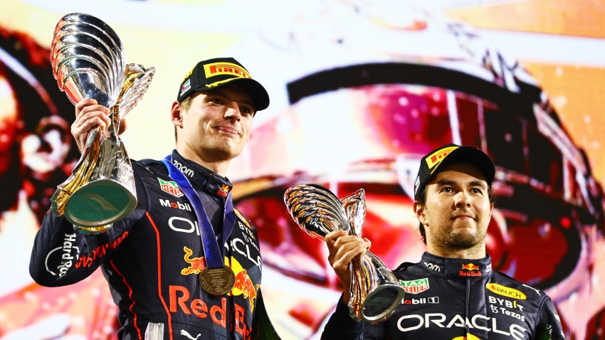 Verstappen claims &#039;unbelievable&#039; season will be hard to replicate after Abu Dhabi triumph