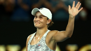 Australian Open: &#039;It&#039;s fun, it&#039;s brilliant&#039; – Barty ready for Collins date with destiny