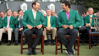 Reed and Watson expect no LIV Golf and PGA Tour animosity at Masters
