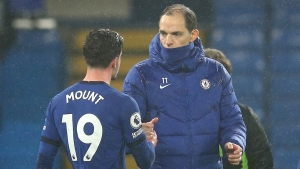Tuchel praise for Mount: I see how much he cares about Chelsea