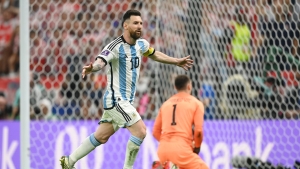Messi becomes Argentina&#039;s all-time leading scorer at World Cups