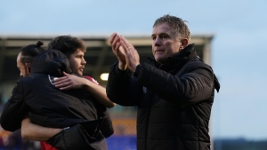 Phil Parkinson dedicates FA Cup win at Shrewsbury to Wrexham supporters