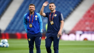 James Morrison ‘thrilled’ to join Scotland coaching staff at ‘exciting time’