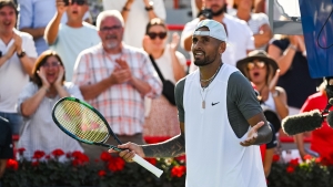 &#039;I don&#039;t think it&#039;s healthy&#039; – Kyrgios doubles down on retirement claim