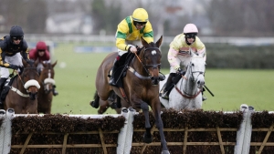 Rowley dreaming of Cheltenham glory after riding the storm
