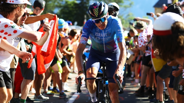 Tour de France: Froome has &#039;no regrets&#039; after remarkable Alpe d&#039;Huez push