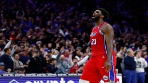 Embiid hailed as &#039;MVP&#039; and &#039;big-time player&#039; after snatching dramatic win over Portland