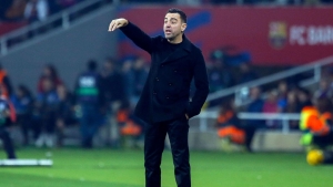Xavi warns Barcelona players of the threat posed by ‘brave’ Getafe