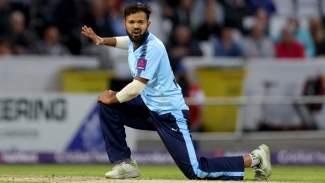 ECB suspends Yorkshire from hosting international matches over handling of Rafiq racism case
