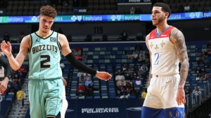 LaMelo enjoys Ball brother battle as Hornets beat Lonzo&#039;s Pelicans