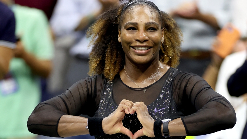 US Open: &#039;I don&#039;t Serena Williams has ever admired me&#039; – Margaret Court speaks out