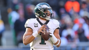 Hurts headlines eight Eagles selections for revamped Pro Bowl