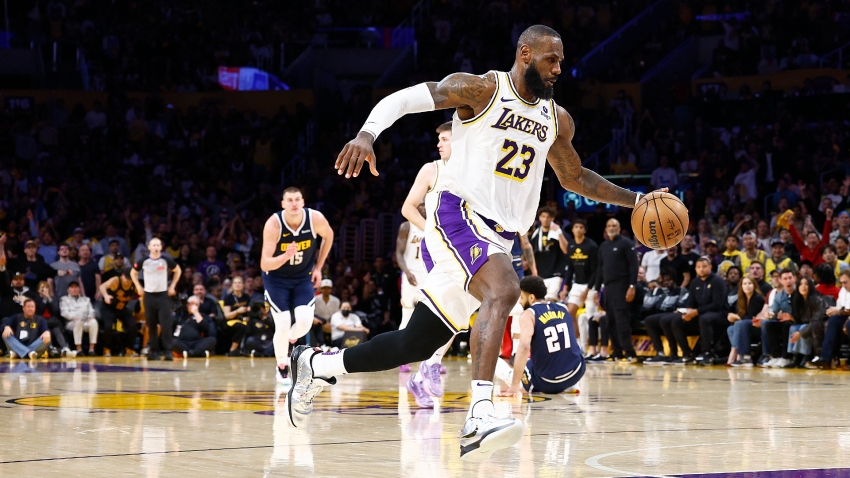 'One-game series' for LeBron as Lakers secure lifeline with Nuggets win