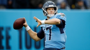 Tannehill: Titans just getting started after AFC South title