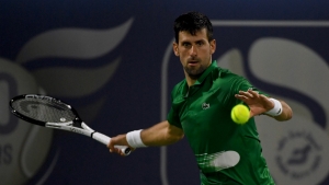 Djokovic confirms Indian Wells absence due to US travel restrictions
