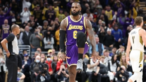 LeBron James fined by NBA for &#039;obscene gesture&#039;