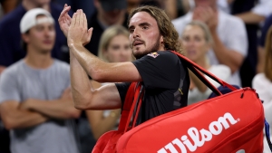 US Open: Tsitsipas rues shock first-round exit amid number one ranking aspirations