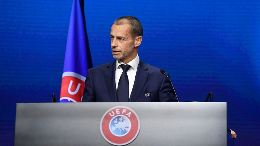 UEFA launches disciplinary action against Barcelona, Real Madrid and Juventus