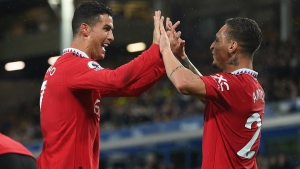 Ronaldo &#039;has helped me feel at ease&#039; since Man Utd arrival – Antony