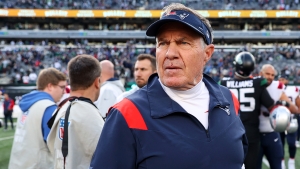 Patriots&#039; Belichick goes second on all-time list of NFL wins with 325