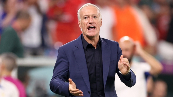 France v Poland: Deschamps warns holders not to take Eagles lightly in round-of-16 showdown